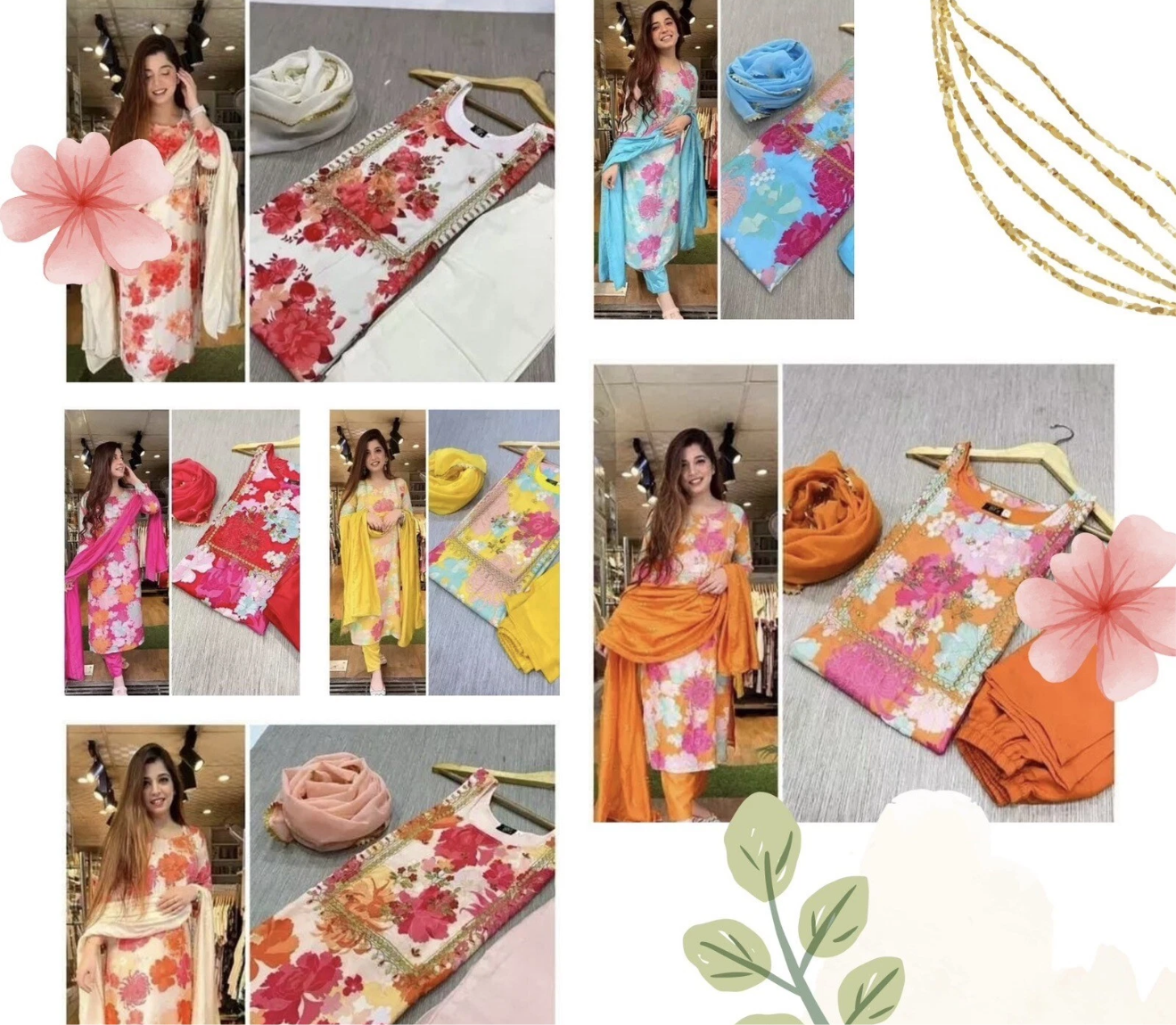 Final clearance rayon 3pc set.