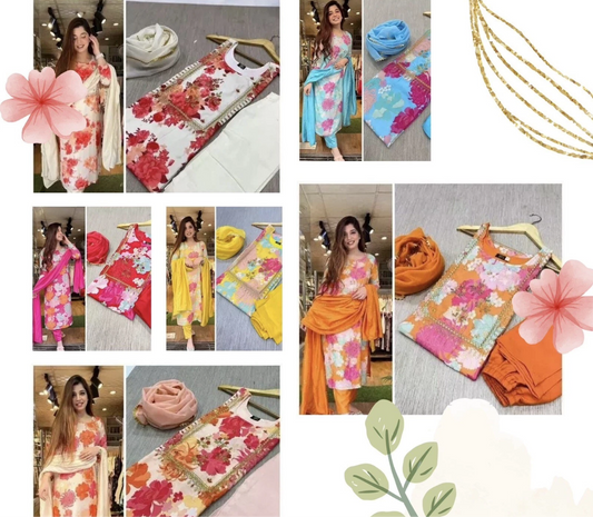 Final clearance rayon 3pc set.