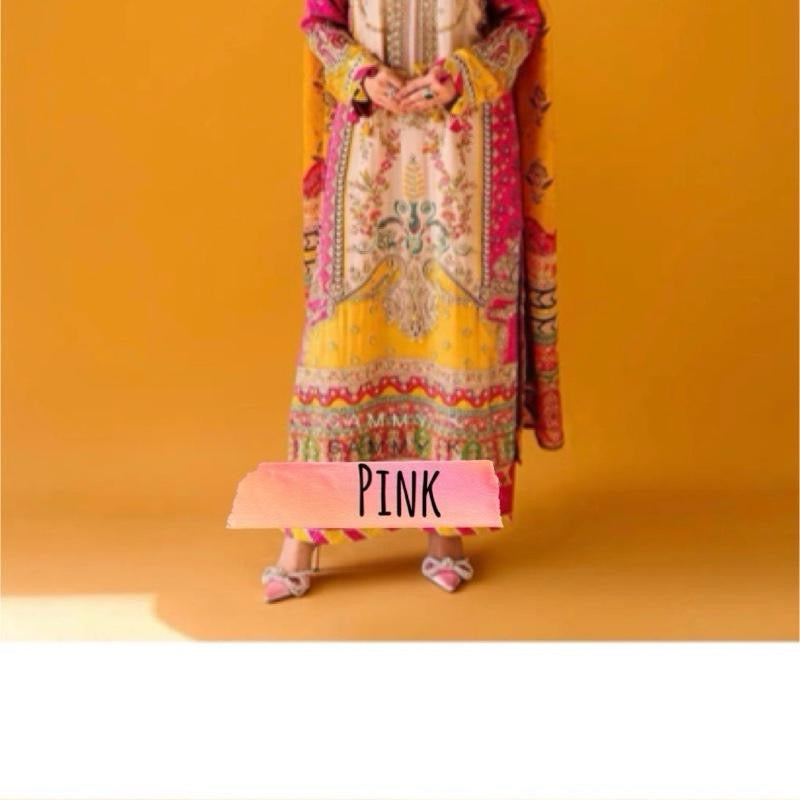 NEW ARRIVAL MUSLIN COTTON DIGITAL PRINTED TOP PALAZZO WITH DUPATTA