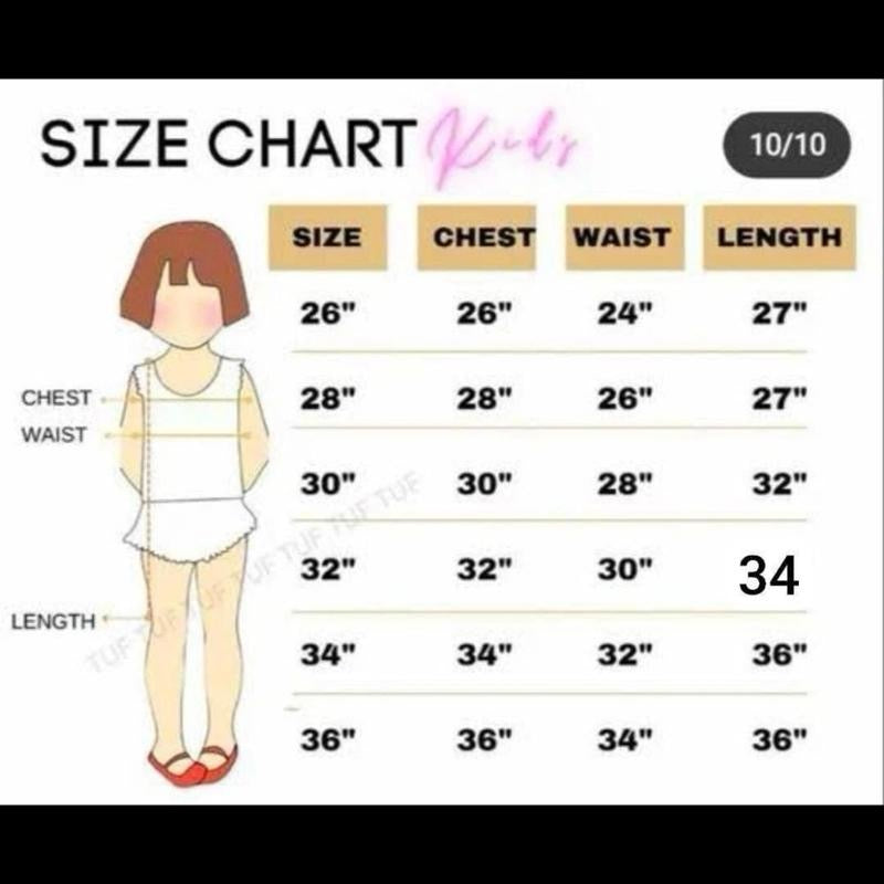 NDIAN COTTON BLEND EMBROIDREY SEQUENCE WORK MOTHER DAUGHTER COMBO KURTI SET